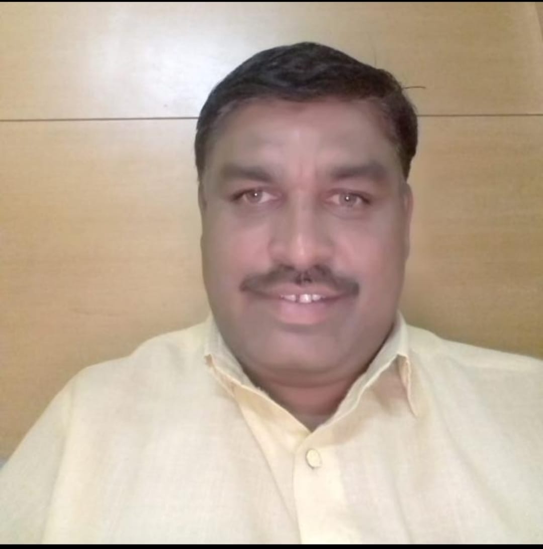 बन्सी साहेबराव पडूळकर