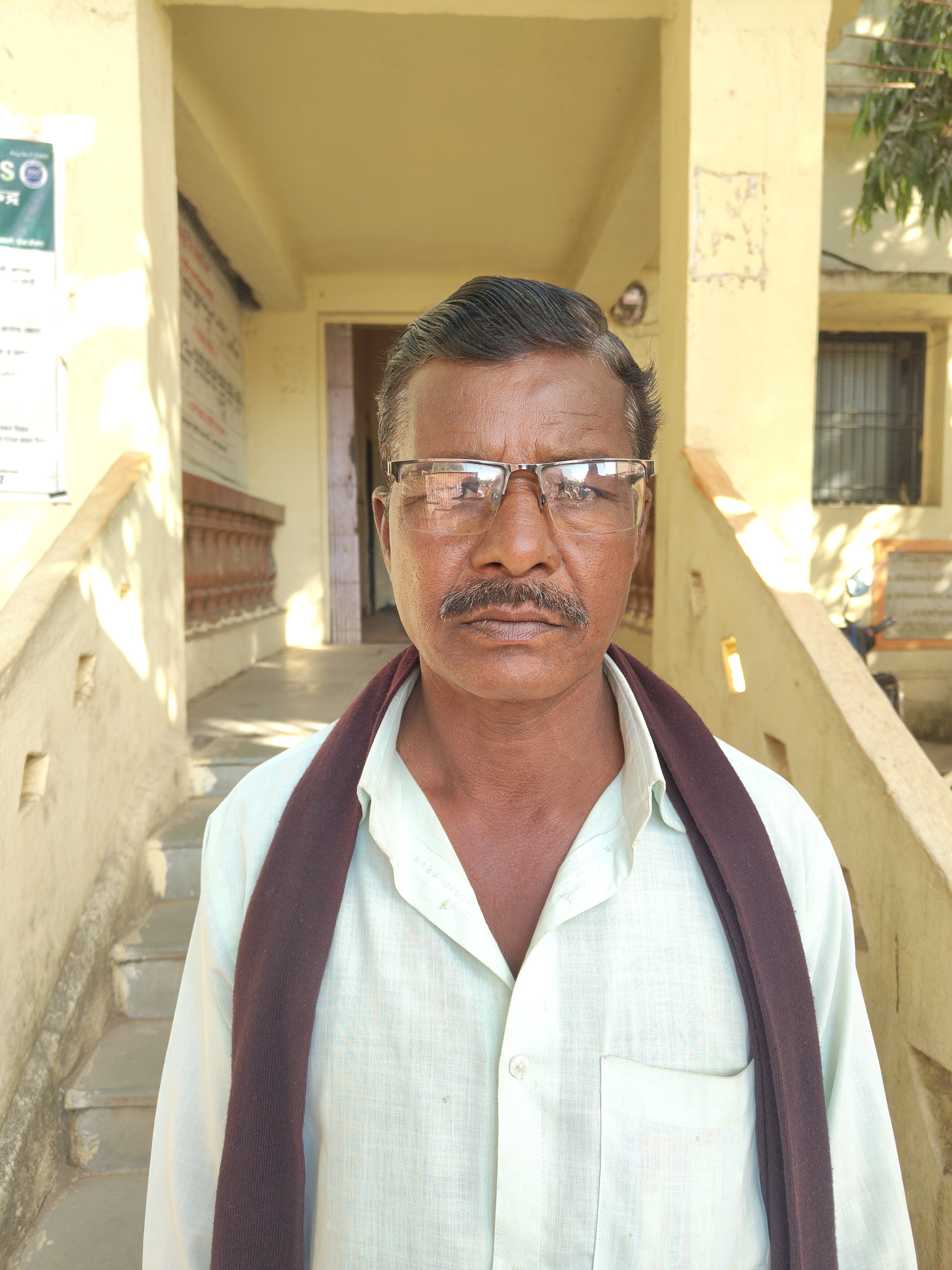 बाबुराव दगडू तायडे